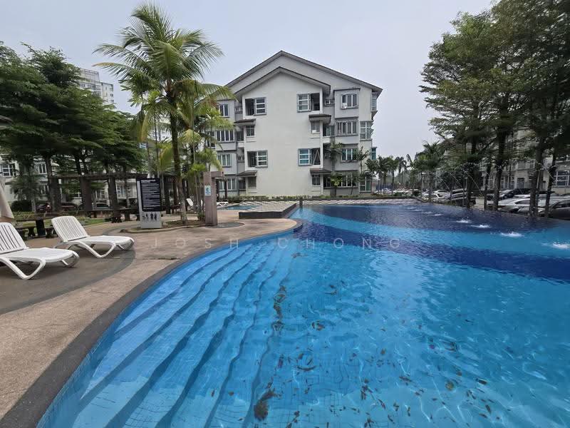 Kondominium untuk Disewa di Desa Impiana - Josh Chong - Exterior - PropertyGuru.com.my