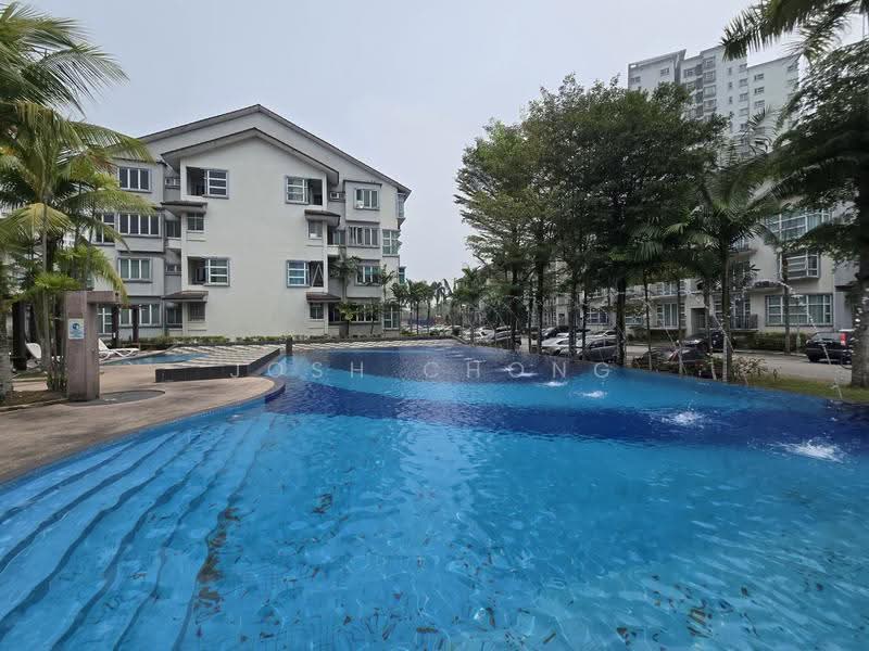 Kondominium untuk Disewa di Desa Impiana - Josh Chong - Exterior - PropertyGuru.com.my