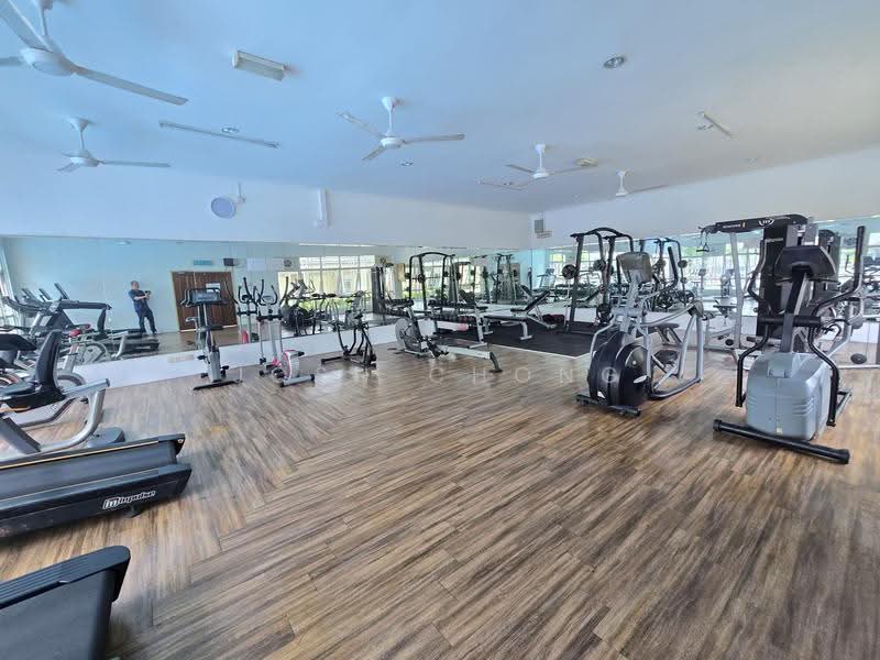Kondominium untuk Disewa di Desa Impiana - Josh Chong - Gym - PropertyGuru.com.my