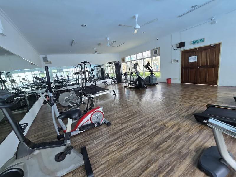 Kondominium untuk Disewa di Desa Impiana - Josh Chong - Gym - PropertyGuru.com.my