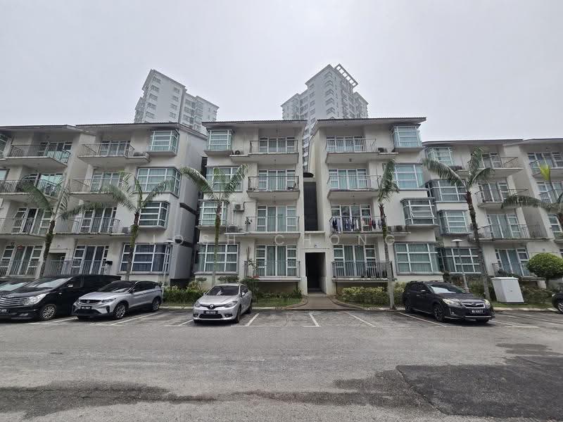 Kondominium untuk Disewa di Desa Impiana - Josh Chong - Exterior - PropertyGuru.com.my