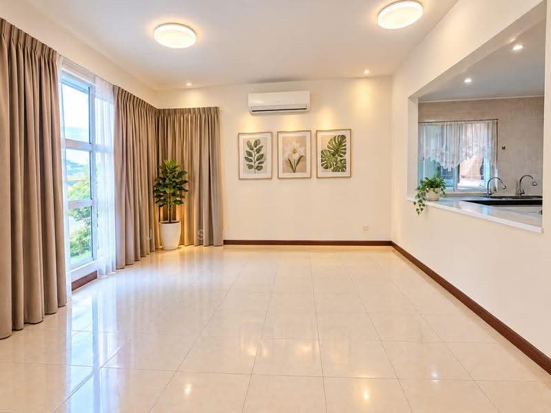 Kondominium untuk Disewa di Desa Impiana - Josh Chong - Living Room - PropertyGuru.com.my
