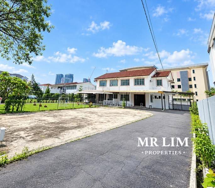 Rumah Berkembar untuk Disewa di George Town (Penang) - Bebe Khor - PropertyGuru.com.my