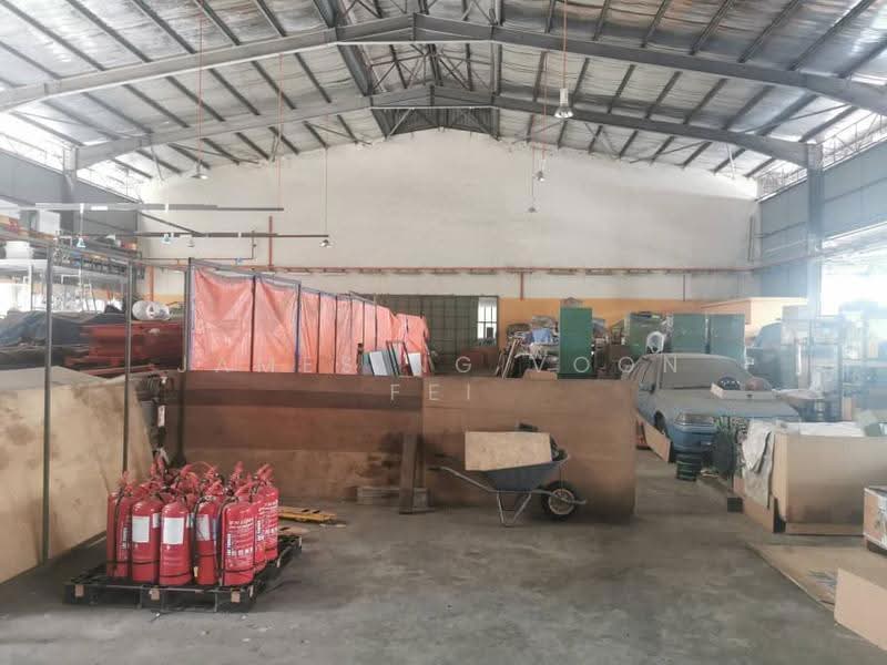 Kilang untuk Dijual di Puncak Alam (Selangor) - James Ng Voon Fei - Exterior - PropertyGuru.com.my