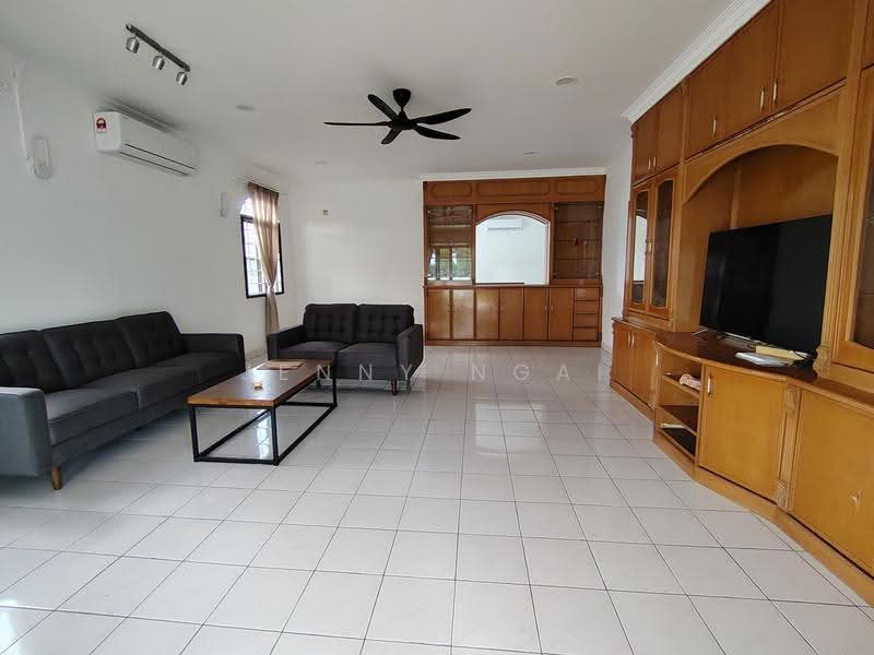 Rumah Berkembar untuk Disewa di Shah Alam (Selangor) - Jenny Ngai - Living Room - PropertyGuru.com.my