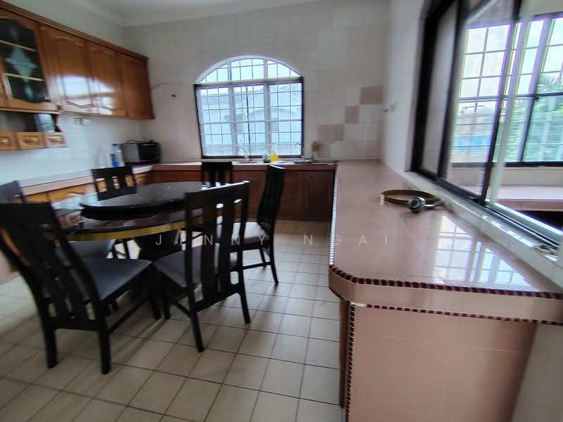 Rumah Berkembar untuk Disewa di Shah Alam (Selangor) - Jenny Ngai - Kitchen - PropertyGuru.com.my