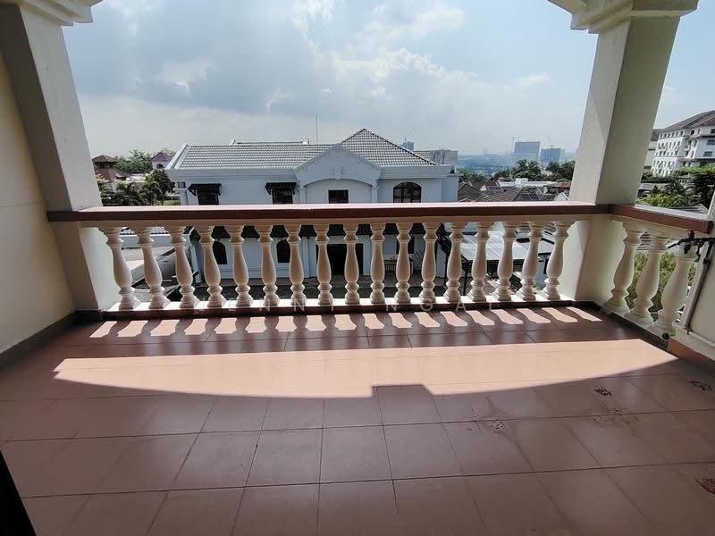 Rumah Berkembar untuk Disewa di Shah Alam (Selangor) - Jenny Ngai - Balcony - PropertyGuru.com.my