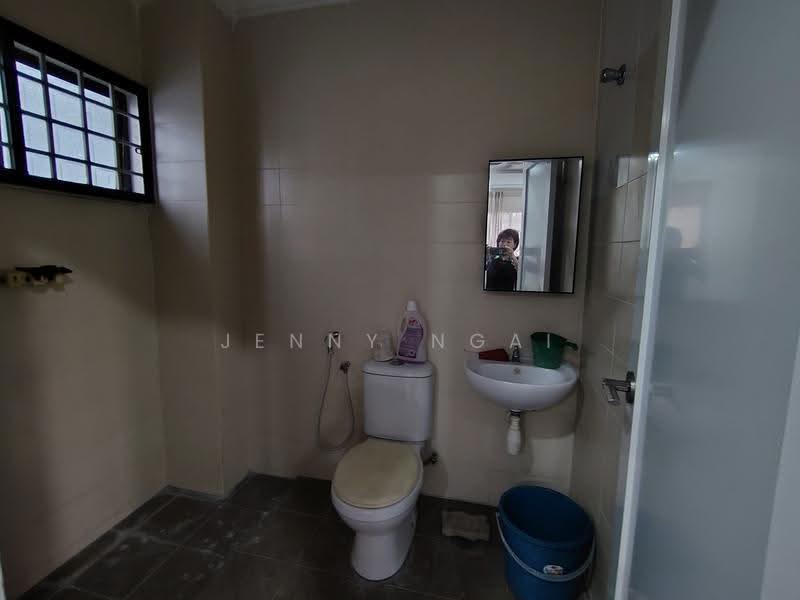Rumah Berkembar untuk Disewa di Shah Alam (Selangor) - Jenny Ngai - Bathroom - PropertyGuru.com.my