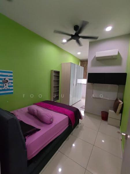 2-storey Terraced House for Rent in Horizon Hills (Iskandar Puteri (Nusajaya)) - Foo Jun Tao - Bedroom - PropertyGuru.com.my