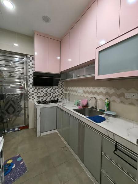 2-storey Terraced House for Rent in Horizon Hills (Iskandar Puteri (Nusajaya)) - Foo Jun Tao - Kitchen - PropertyGuru.com.my