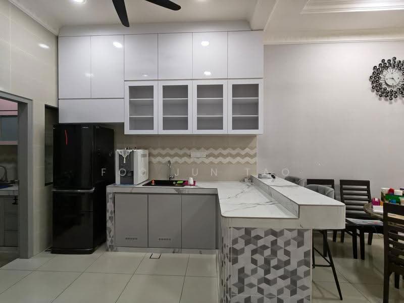 2-storey Terraced House for Rent in Horizon Hills (Iskandar Puteri (Nusajaya)) - Foo Jun Tao - Kitchen - PropertyGuru.com.my