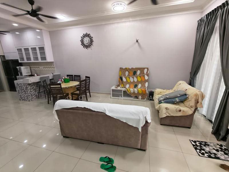 2-storey Terraced House for Rent in Horizon Hills (Iskandar Puteri (Nusajaya)) - Foo Jun Tao - Living Room - PropertyGuru.com.my