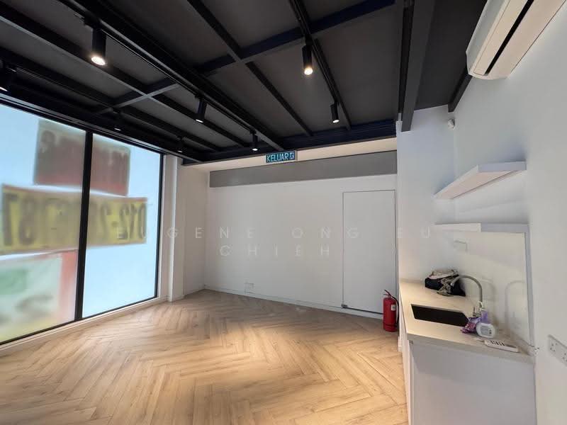 Kedai untuk Disewa di Eco Sanctuary (Telok Panglima Garang) - Eugene Ong Eu chieh - Interior - PropertyGuru.com.my