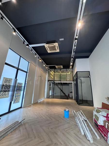 Kedai untuk Disewa di Eco Sanctuary (Telok Panglima Garang) - Eugene Ong Eu chieh - Interior - PropertyGuru.com.my