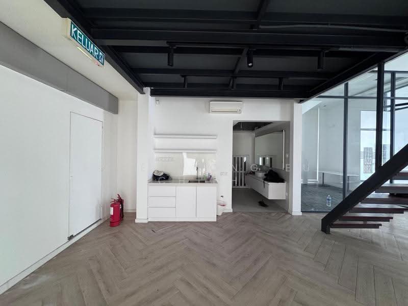 Kedai untuk Disewa di Eco Sanctuary (Telok Panglima Garang) - Eugene Ong Eu chieh - Kitchen - PropertyGuru.com.my