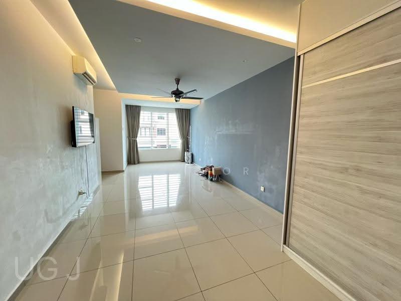 2-storey Terraced House for Sale in Bandar Botanic (Klang) - Ivy Por - Living Room - PropertyGuru.com.my
