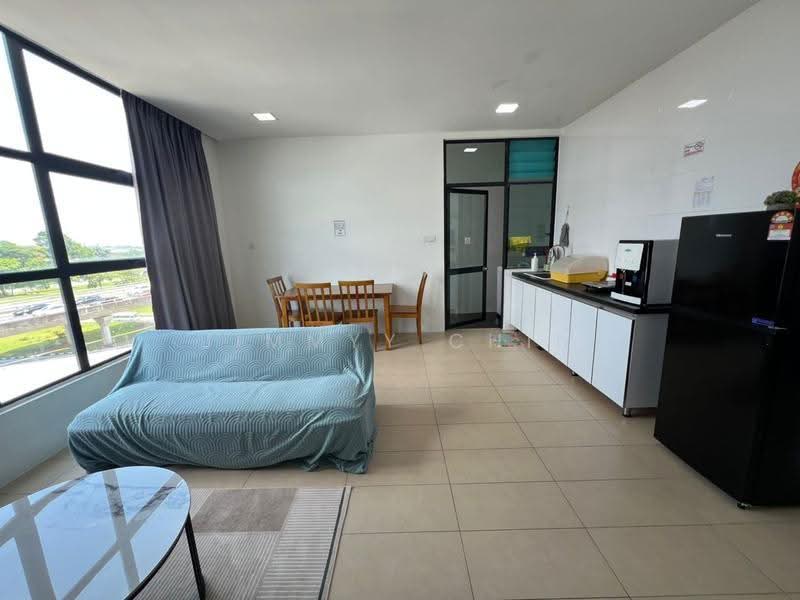 Apartment for Sale at The Roxy - Jimmyy Chin - Living Room - PropertyGuru.com.my