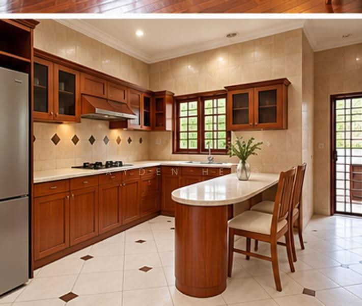 Bungalow House for Sale in Seksyen 12 (Petaling Jaya) - Jayden Heng - Kitchen - PropertyGuru.com.my