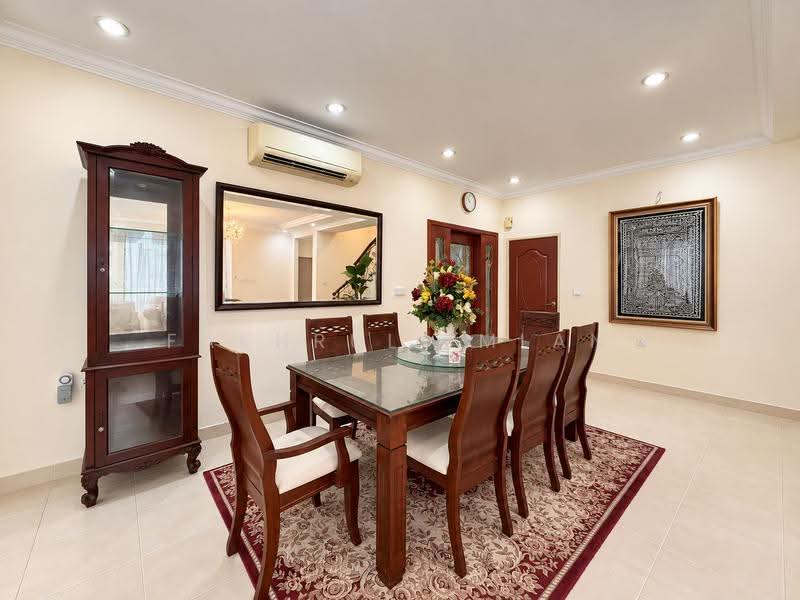 2-storey Terraced House for Sale in Taman Nusa Idaman (Iskandar Puteri (Nusajaya)) - Fakhrul Imlan - Dining Room - PropertyGuru.com.my