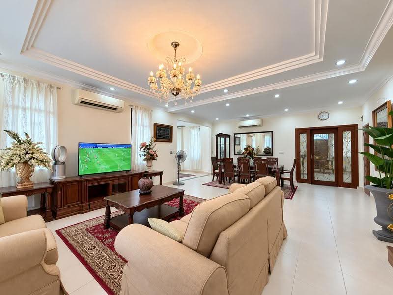 2-storey Terraced House for Sale in Taman Nusa Idaman (Iskandar Puteri (Nusajaya)) - Fakhrul Imlan - Living Room - PropertyGuru.com.my