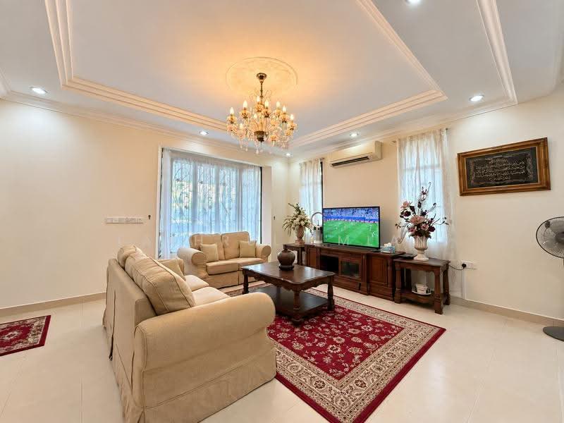 2-storey Terraced House for Sale in Taman Nusa Idaman (Iskandar Puteri (Nusajaya)) - Fakhrul Imlan - Living Room - PropertyGuru.com.my