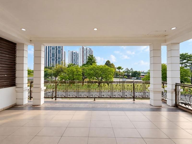 2-storey Terraced House for Sale in Taman Nusa Idaman (Iskandar Puteri (Nusajaya)) - Fakhrul Imlan - Balcony - PropertyGuru.com.my