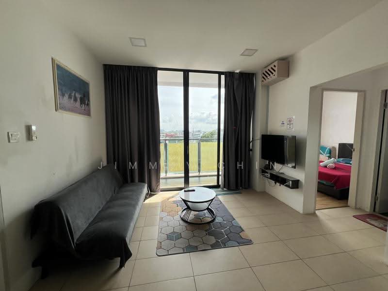 Pangsapuri untuk Dijual di The Roxy - Jimmyy Chin - Living Room - PropertyGuru.com.my