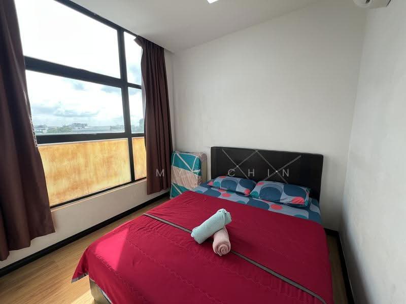 Pangsapuri untuk Dijual di The Roxy - Jimmyy Chin - Bedroom - PropertyGuru.com.my
