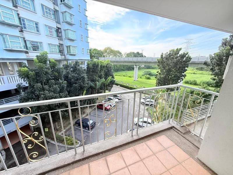 Balcony