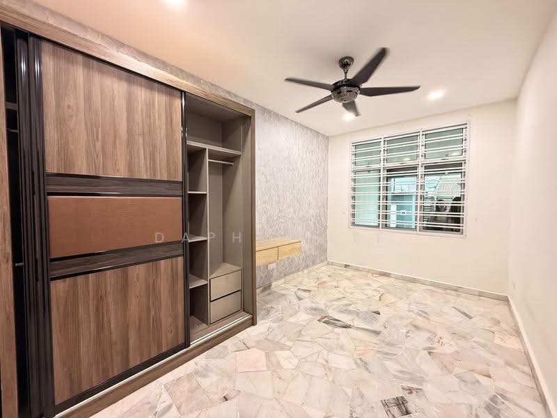 1-storey Terraced House for Rent in Johor Bahru (Johor) - Daphne Lee - Bedroom - PropertyGuru.com.my