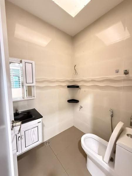 1-storey Terraced House for Rent in Johor Bahru (Johor) - Daphne Lee - Bathroom - PropertyGuru.com.my