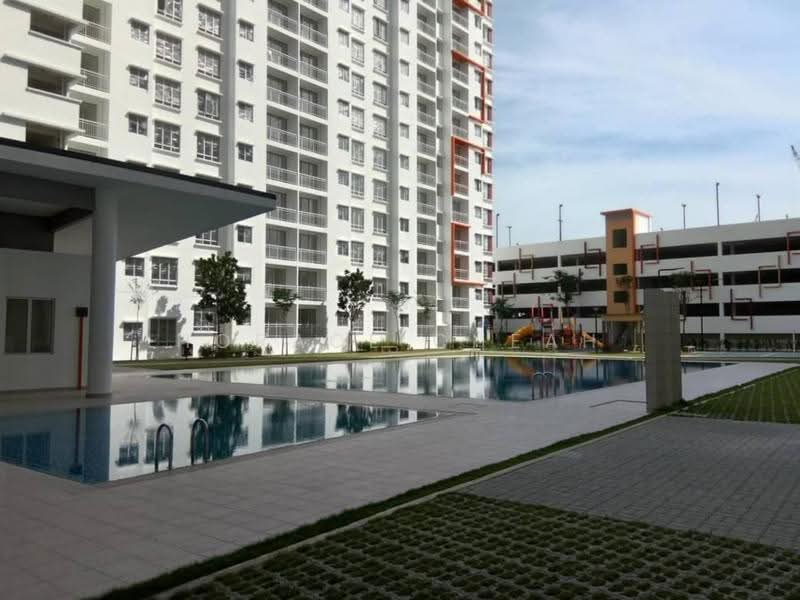 Apartment for Sale at D'Cassia - Horace Cheah - Exterior - PropertyGuru.com.my