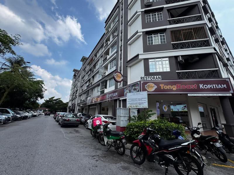 Apartment for Rent at Hata Square - Loh KC - PropertyGuru.com.my