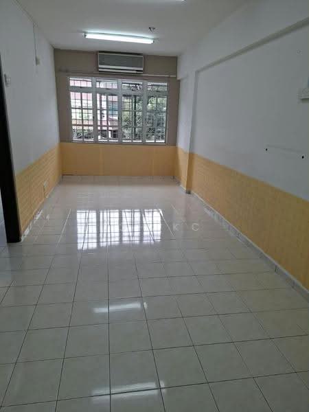 Apartment for Rent at Hata Square - Loh KC - Living Room - PropertyGuru.com.my
