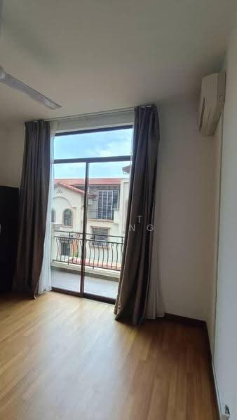 3-storey Terraced House for Sale in Diamond City (Semenyih) - Kent Chong - Balcony - PropertyGuru.com.my