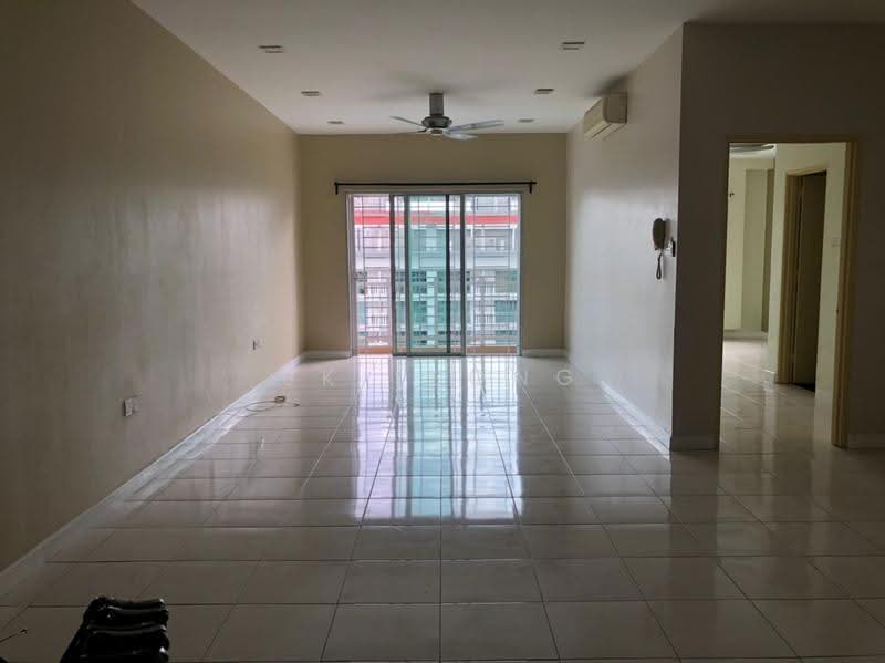Kediaman Servis untuk Disewa di Metropolitan Square Service Residence - JK Leong - Living Room - PropertyGuru.com.my