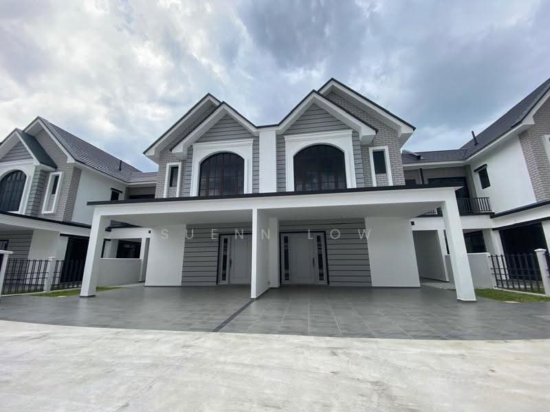 2-storey Terraced House for Rent in Taman Ekoflora (Johor Bahru) - Suenn Low - Exterior - PropertyGuru.com.my