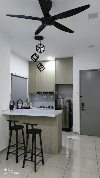Service Residence for Rent at B11 Parkland Residence - Chloe Chan - Kitchen - PropertyGuru.com.my