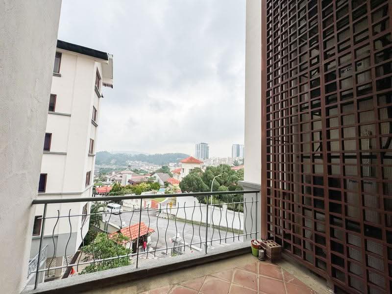 Balcony