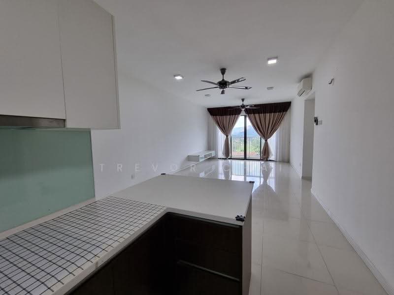 Apartment for Rent at Vista Mahogani @ Saujana Impian - Trevor Chai - Living Room - PropertyGuru.com.my
