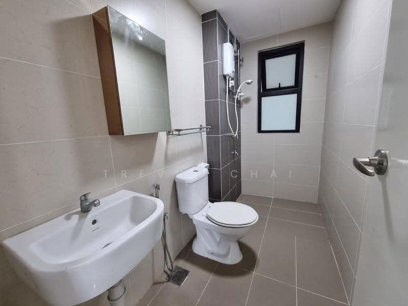 Apartment for Rent at Vista Mahogani @ Saujana Impian - Trevor Chai - Bathroom - PropertyGuru.com.my