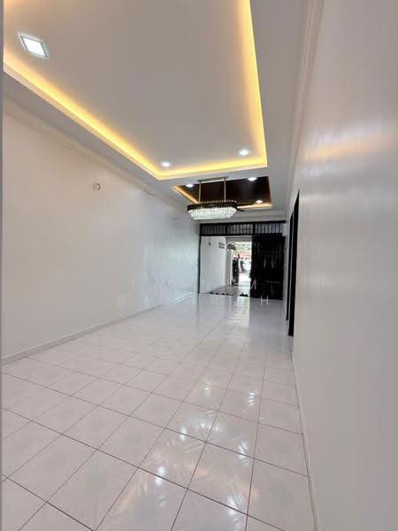 1-storey Terraced House for Sale in Kulim (Kedah) - Tasnim Bahirah - Living Room - PropertyGuru.com.my