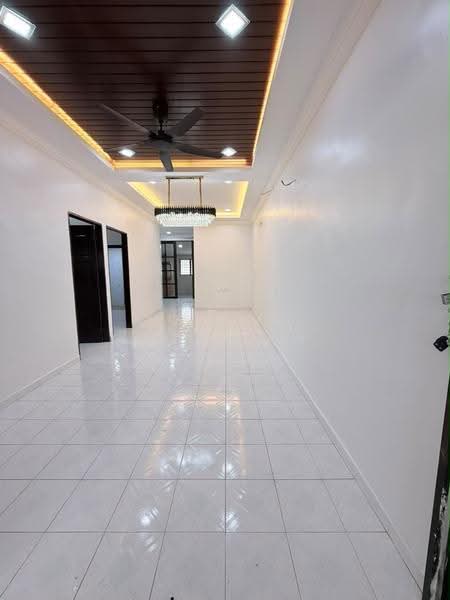 1-storey Terraced House for Sale in Kulim (Kedah) - Tasnim Bahirah - Living Room - PropertyGuru.com.my