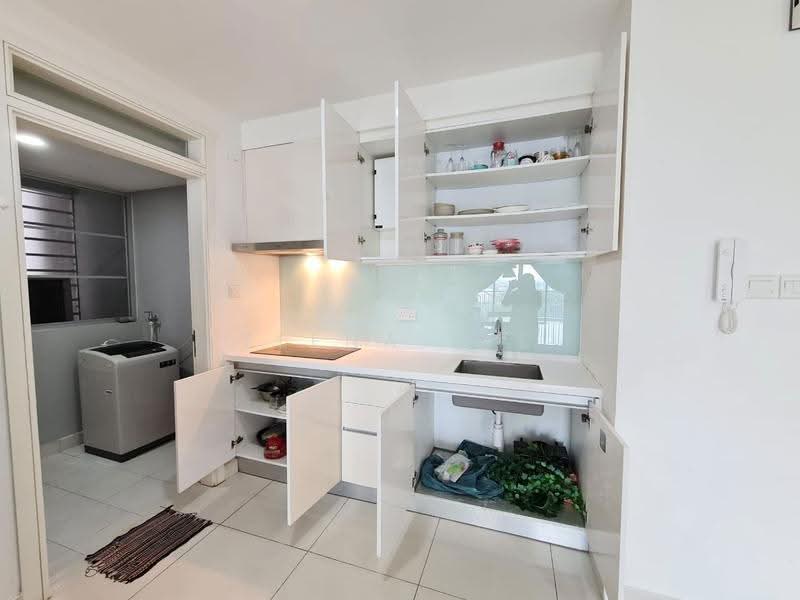 Condominium for Rent at Teega Residences - Elena Lye - Kitchen - PropertyGuru.com.my