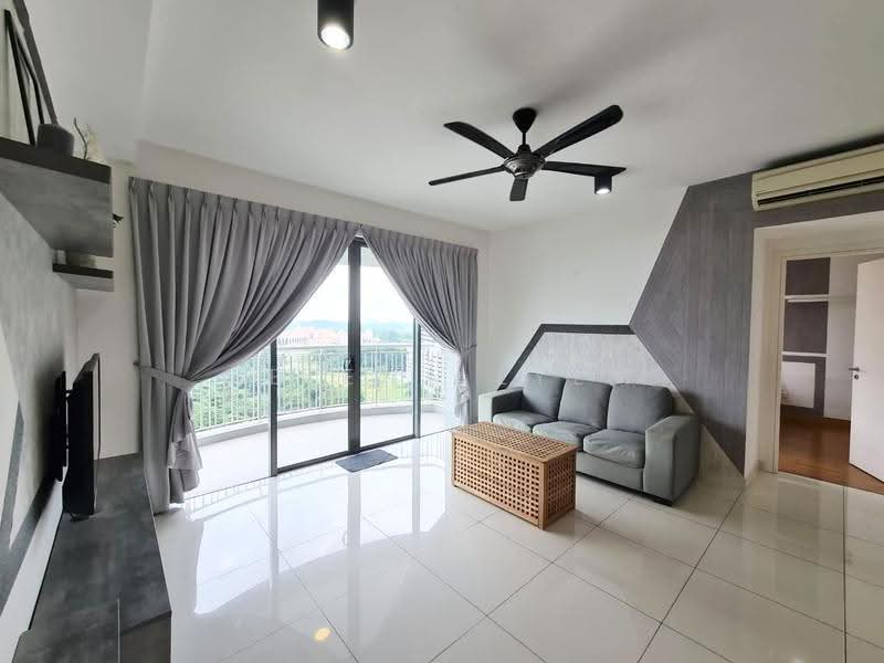 Condominium for Rent at Teega Residences - Elena Lye - Living Room - PropertyGuru.com.my