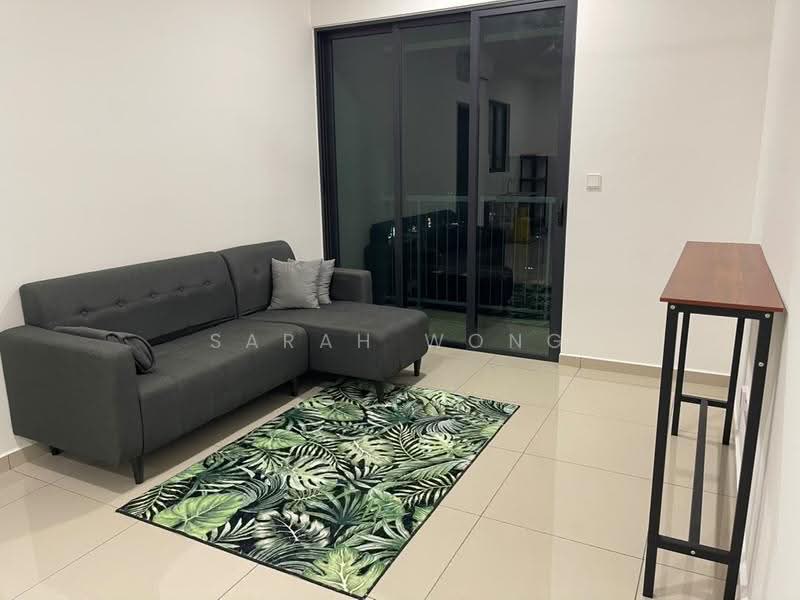 Kediaman Servis untuk Disewa di Parkland Residence @ Kajang 2 - Sarah Wong - Living Room - PropertyGuru.com.my
