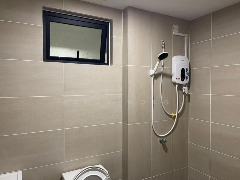 Kediaman Servis untuk Disewa di Parkland Residence @ Kajang 2 - Sarah Wong - Bathroom - PropertyGuru.com.my