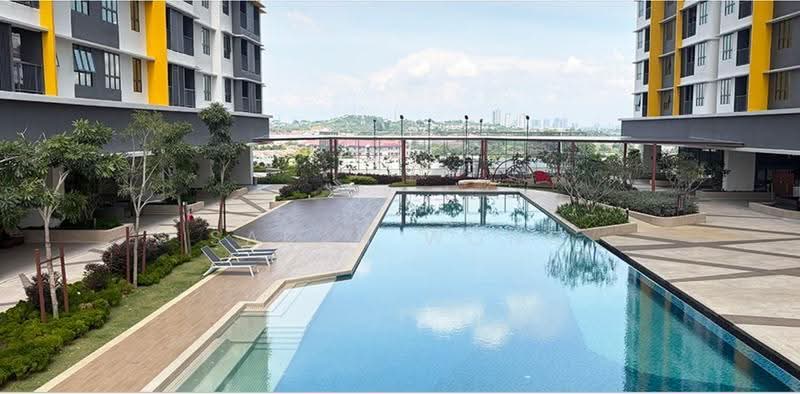 Kediaman Servis untuk Disewa di Parkland Residence @ Kajang 2 - Sarah Wong - Exterior - PropertyGuru.com.my