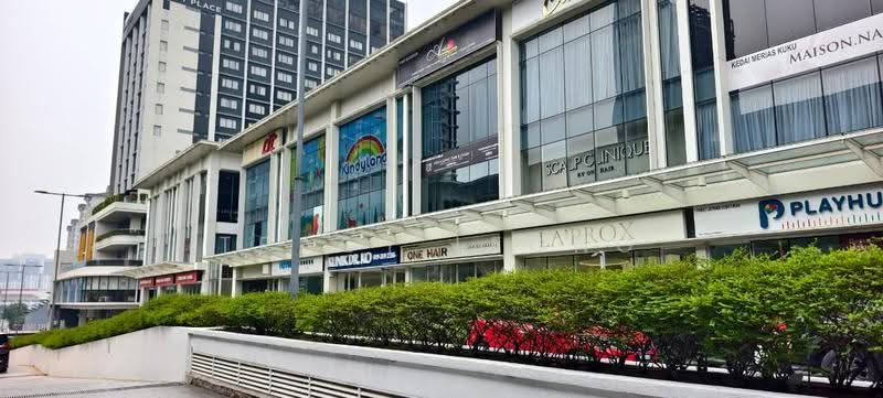 Ruang Niaga untuk Dijual di Pavilion Bukit Jalil City (Bukit Jalil) - Tracy Leong - PropertyGuru.com.my