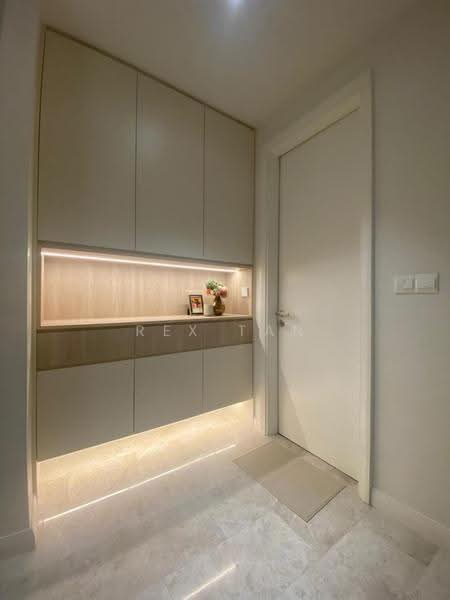 Kediaman Servis untuk Dijual di TRX Residences - Rex Tan - Entrance - PropertyGuru.com.my